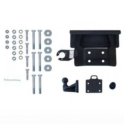 RAMEDER 103292 Прицепное ярмо, прицепное оборудование