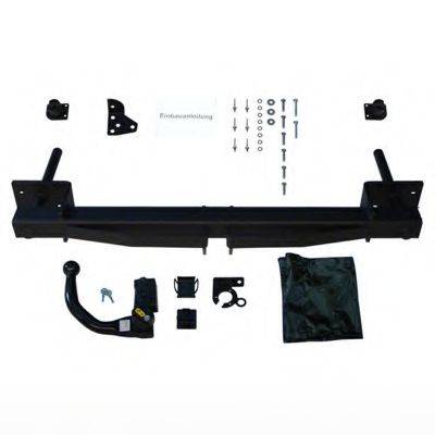 RAMEDER 103334 Прицепное оборудование