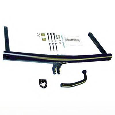 RAMEDER 105328 Прицепное оборудование