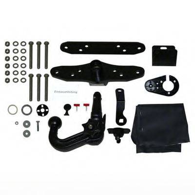 RAMEDER 105441 Прицепное оборудование