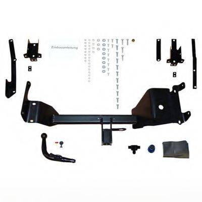 RAMEDER 105545 Прицепное оборудование