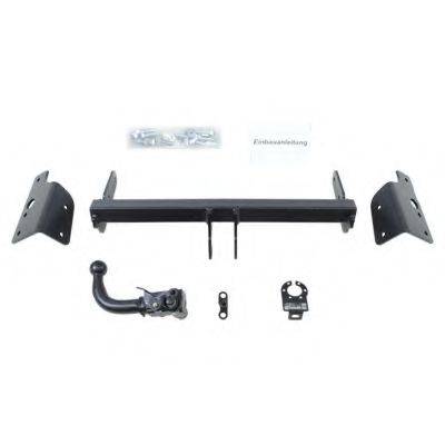 RAMEDER 110507 Прицепное оборудование