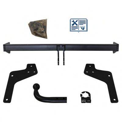 RAMEDER 110820 Прицепное оборудование