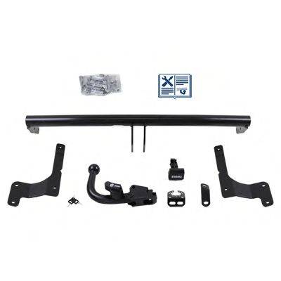 RAMEDER 110853 Прицепное оборудование