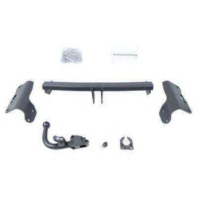 RAMEDER 110858 Прицепное оборудование