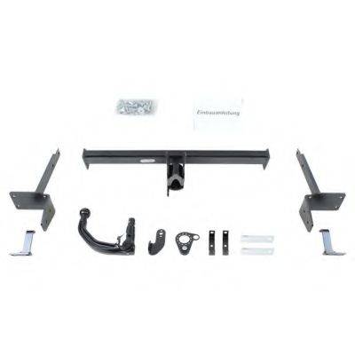 RAMEDER 111013 Прицепное оборудование