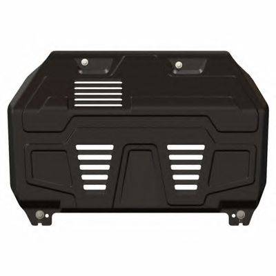 RAMEDER 111223 Защита двигателя / поддона двигателя