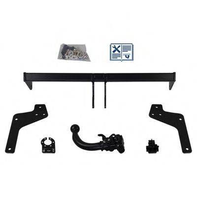 RAMEDER 111398 Прицепное оборудование