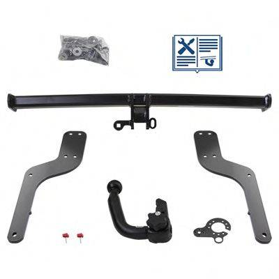 RAMEDER 112320 Прицепное оборудование