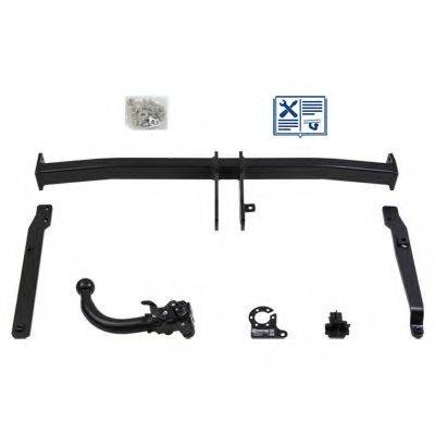 RAMEDER 118651 Прицепное оборудование