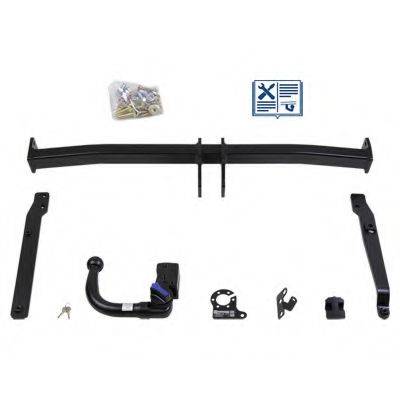 RAMEDER 118652 Прицепное оборудование