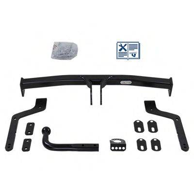 RAMEDER 118654 Прицепное оборудование