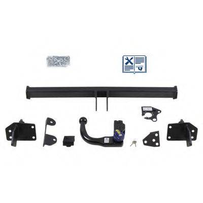 RAMEDER 119800 Прицепное оборудование