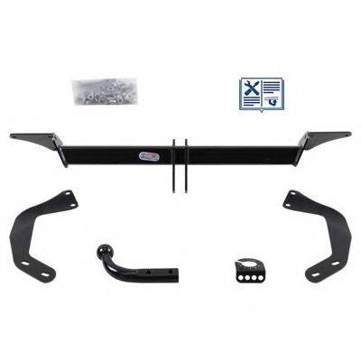 RAMEDER 121784 Прицепное оборудование