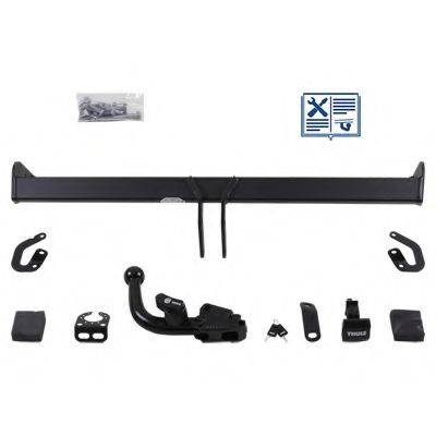 RAMEDER 121955 Прицепное оборудование