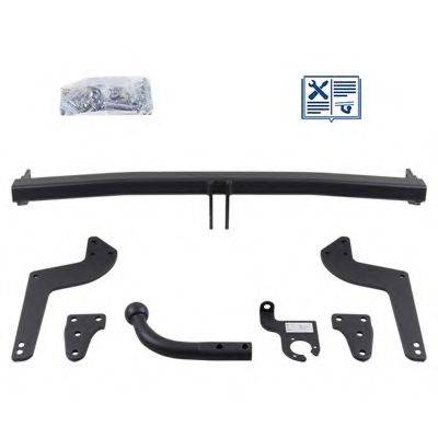 RAMEDER 121978 Прицепное оборудование