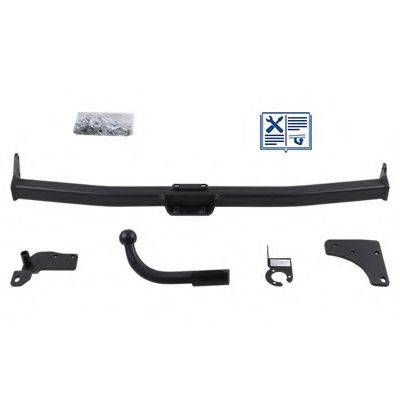 RAMEDER 122182 Прицепное оборудование