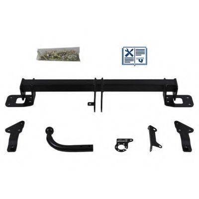 RAMEDER 122278 Прицепное оборудование