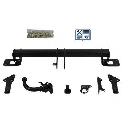 RAMEDER 122281 Прицепное оборудование