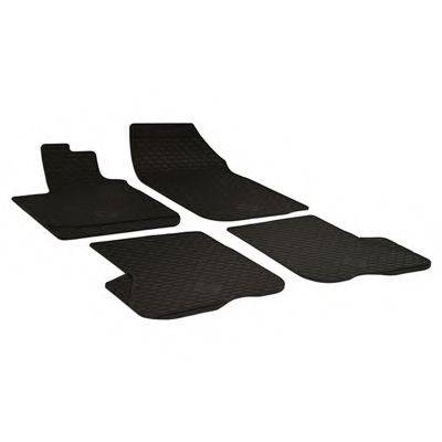 RAMEDER 123333 Комплект ковриков