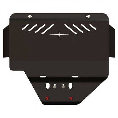 RAMEDER 123702 Защита двигателя / поддона двигателя