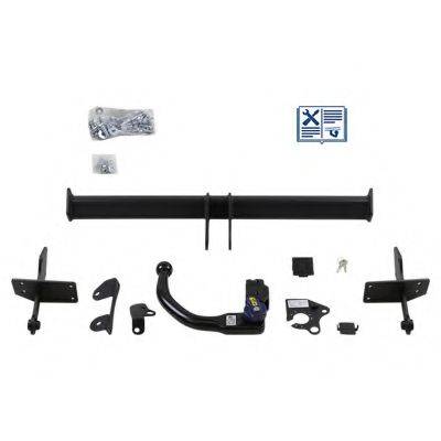 RAMEDER 123776 Прицепное оборудование