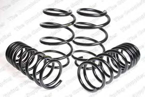 LESJOFORS 4504215 Комплект ходовой части, пружины