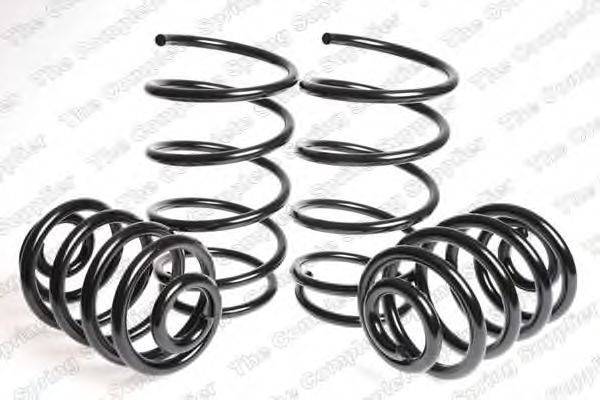 LESJOFORS 4508408 Комплект ходовой части, пружины