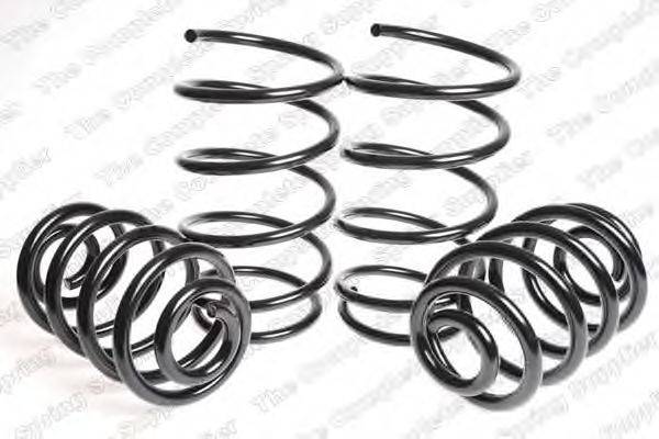 LESJOFORS 4508409 Комплект ходовой части, пружины