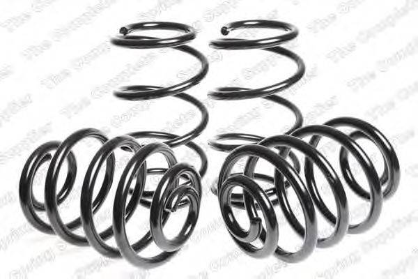 LESJOFORS 4563404 Комплект ходовой части, пружины