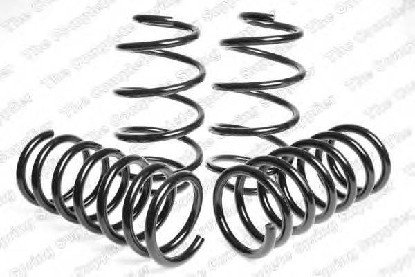 LESJOFORS 4595837 Комплект ходовой части, пружины