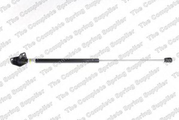 LESJOFORS 8144222 Газовая пружина, крышка багажник