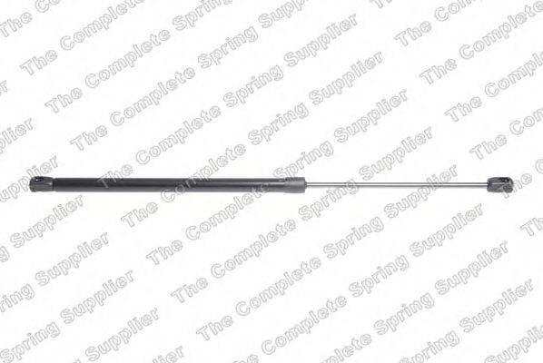 LESJOFORS 8137248 Газовая пружина, крышка багажник