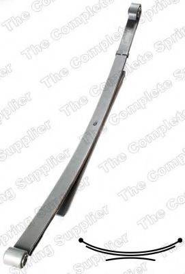 LESJOFORS 6156802 Многолистовая рессора