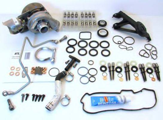 BTS TURBO T981094SUPERKIT Компрессор, наддув