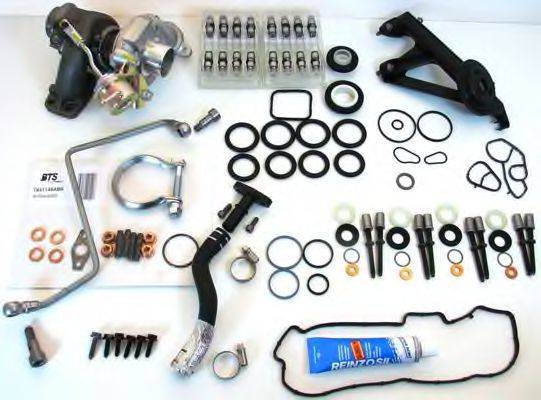 BTS TURBO T981043SUPERKIT Компрессор, наддув