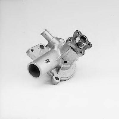 HEPU P208 Водяной насос