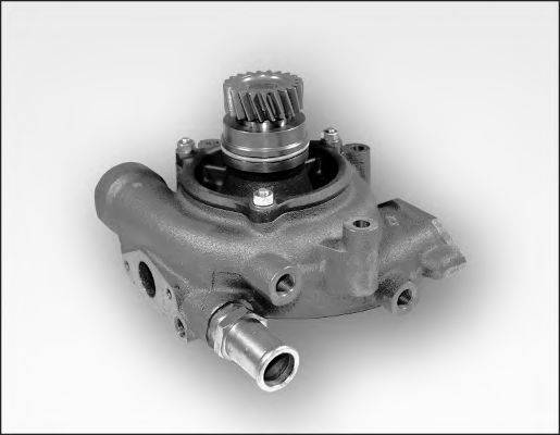HEPU P1187 Водяной насос