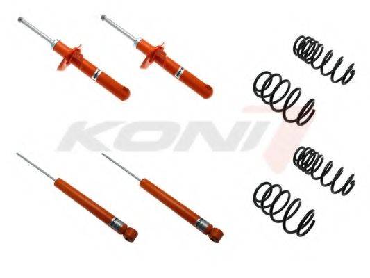 KONI 11200087 Комплект ходовой части, пружины / амортизаторы