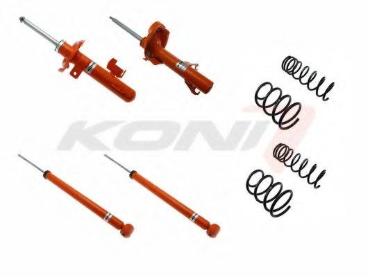 KONI 11202282 Комплект ходовой части, пружины / амортизаторы
