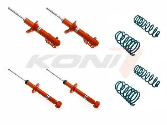 KONI 11209311 Комплект ходовой части, пружины / амортизаторы