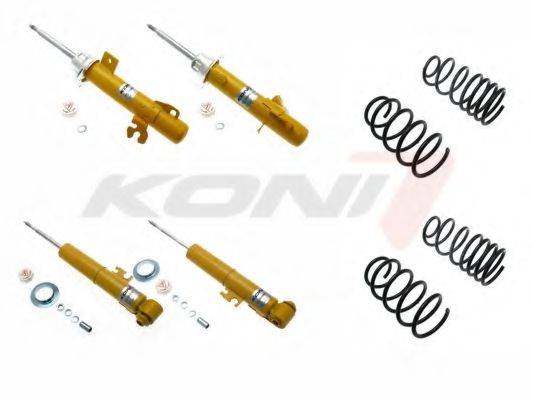 KONI 11400901 Комплект ходовой части, пружины / амортизаторы