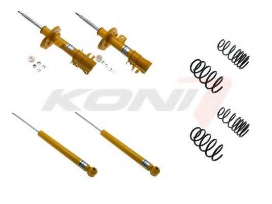 KONI 11401314 Комплект ходовой части, пружины / амортизаторы