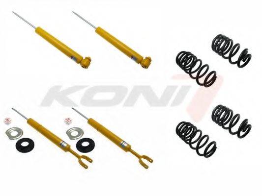 KONI 11402001 Комплект ходовой части, пружины / амортизаторы