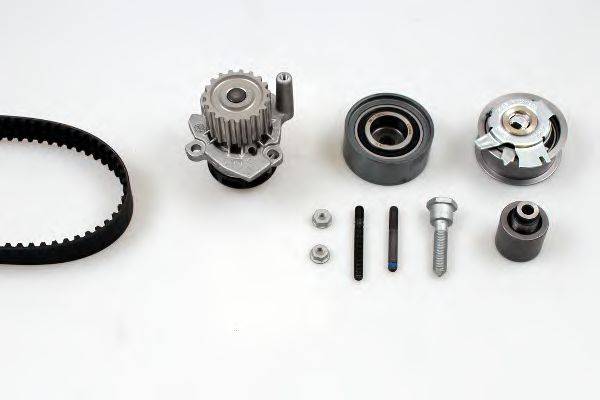 GK K980251C Водяной насос + комплект зубчатого ремня