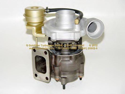 SCHLUTTER TURBOLADER 17201290 Компрессор, наддув