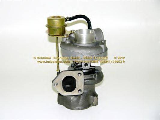 SCHLUTTER TURBOLADER 17201530 Компрессор, наддув