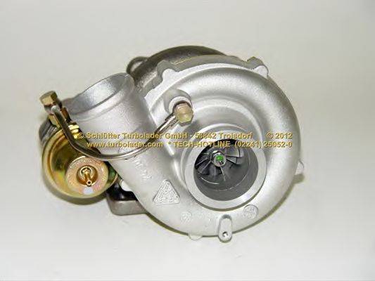 SCHLUTTER TURBOLADER 17202950 Компрессор, наддув