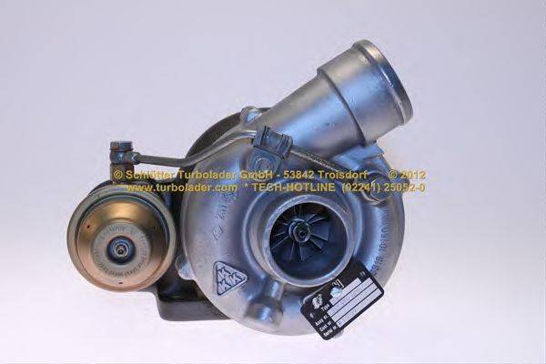 SCHLUTTER TURBOLADER 17203070 Компрессор, наддув