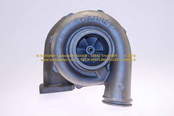 SCHLUTTER TURBOLADER 18605160 Компрессор, наддув